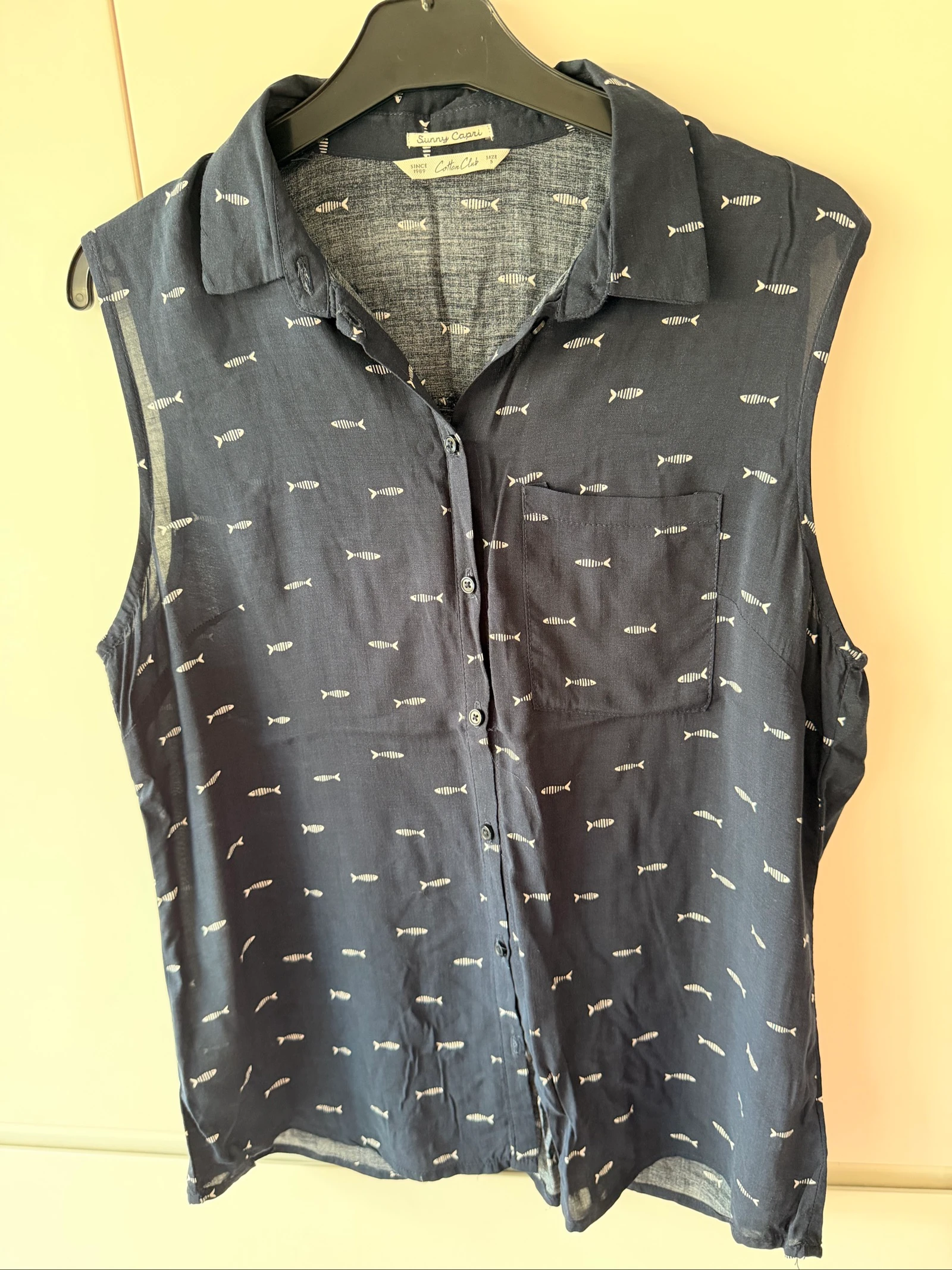 Blusa Leuke – photo 2